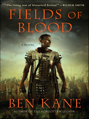 cover image of Fields of Blood